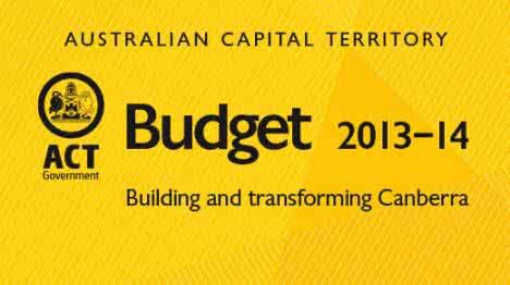 ACT-Budget-2013-14