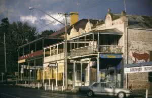 Many NSW regional towns, such as Braidwood, are significant hotbeds of arts and cultural activity, but access to arts infrastructure is limited.