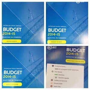 ACT-Budget
