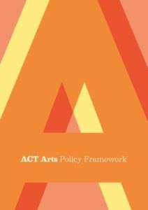 The ACT Government's arts policy is being reviewed, but how will the arts sector be involved?